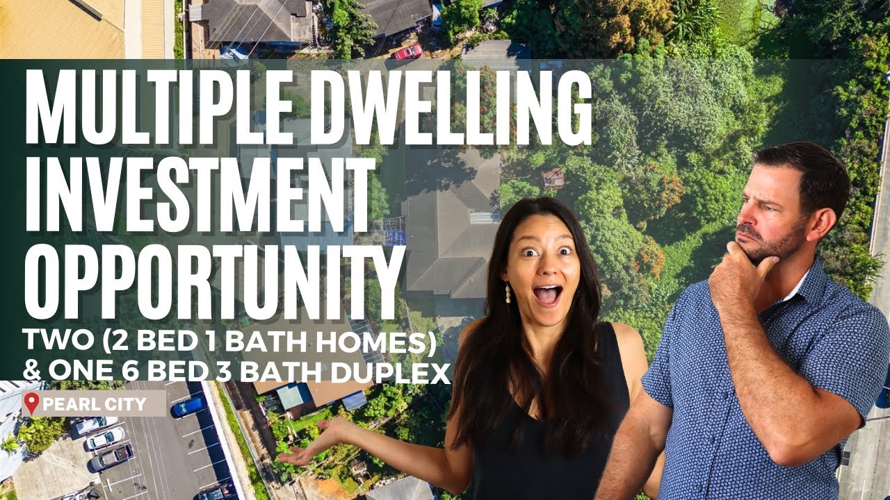 🔻🔻 Unique Investment Opportunity in Pearl City | Price Drops $50K Weekly Until SOLD!