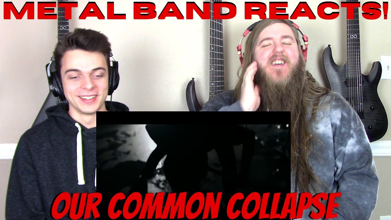 Our Common Collapse - Lost In A Glare REACTION / REVIEW