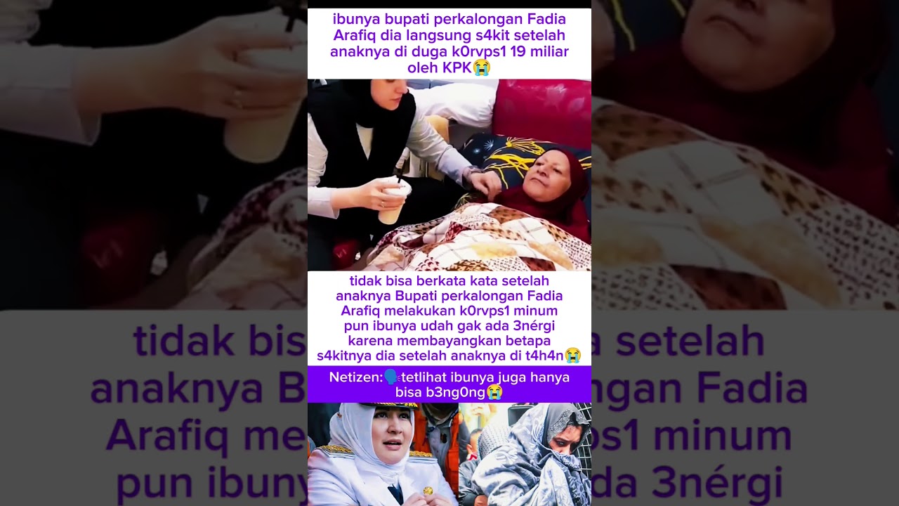 Kenagan Fadia Arafiq#fadia#kabarterbaru