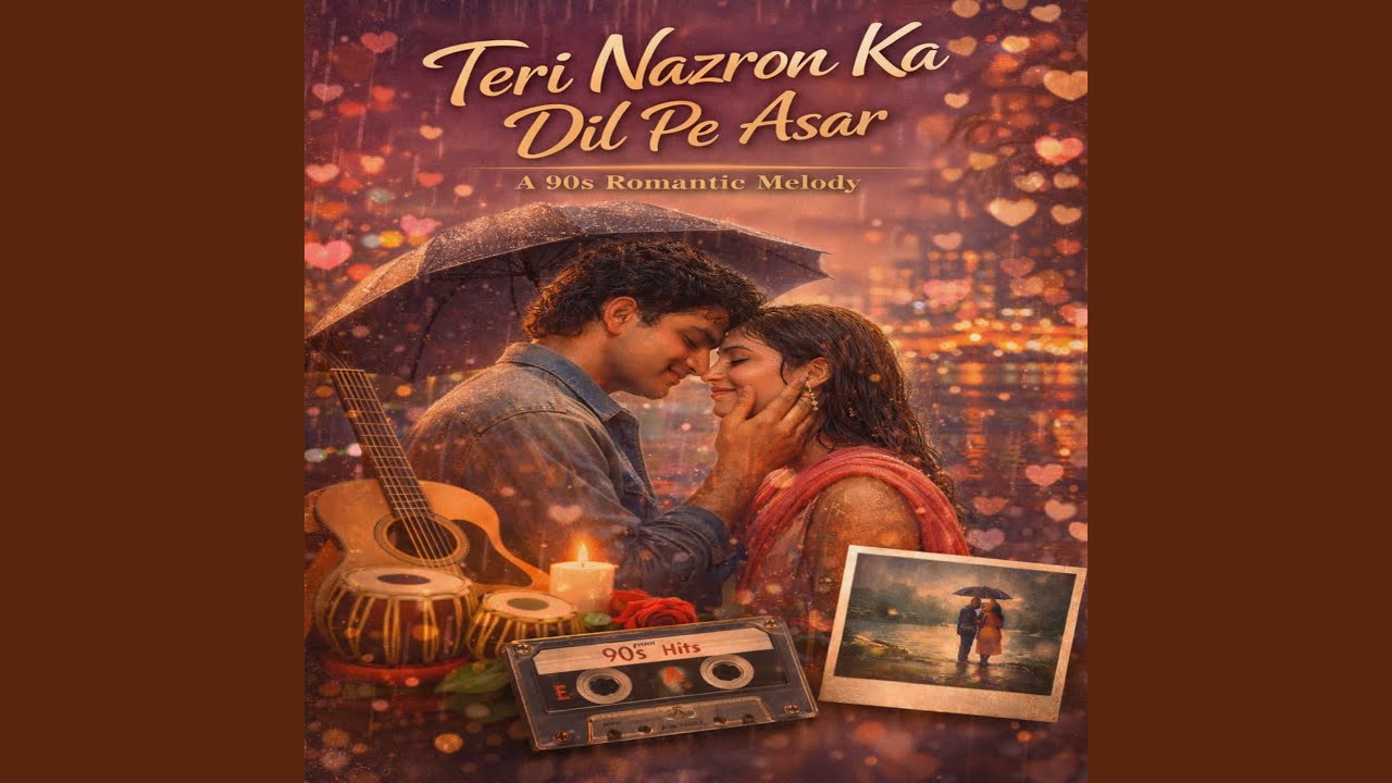 Teri Nazron Ka Dil Pe Asar