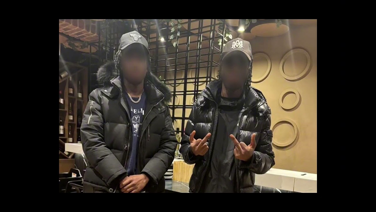 #UTH Bunny x Msav x Smokey - Stop Capping #exclusive #ukdrill