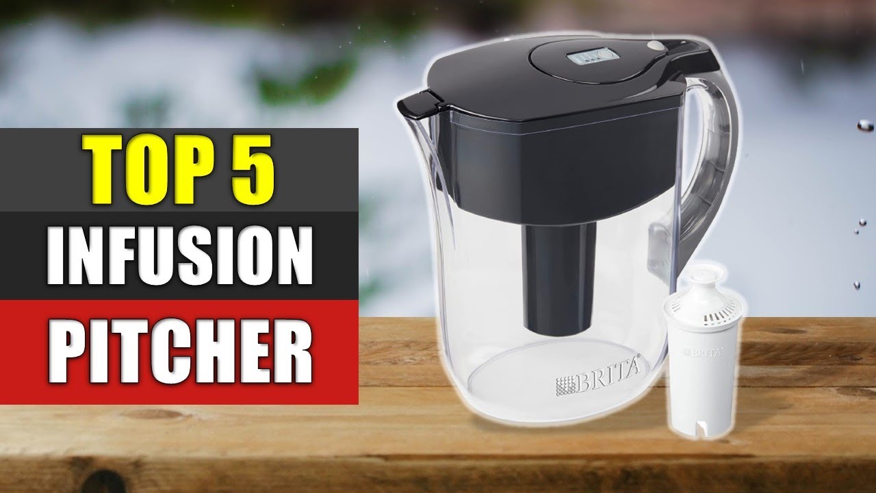 Infusion Pitcher : Top 5 Best Infusion Pitcher 2022