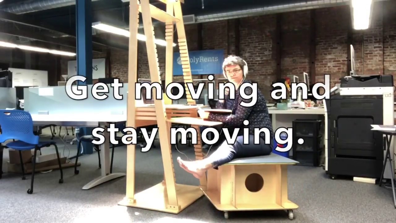SLO Hothouse Desk Boogie
