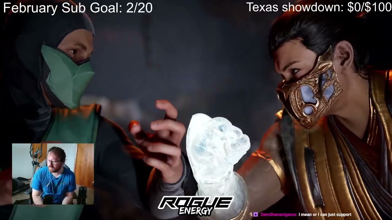 More Reptile Gaming And Maybe Trying Out A Top Tier? l Stream 68
