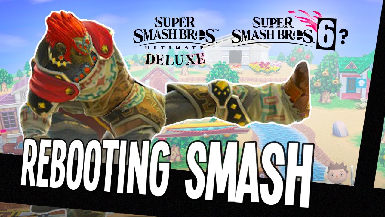 Rebooting Smash: How To Do It