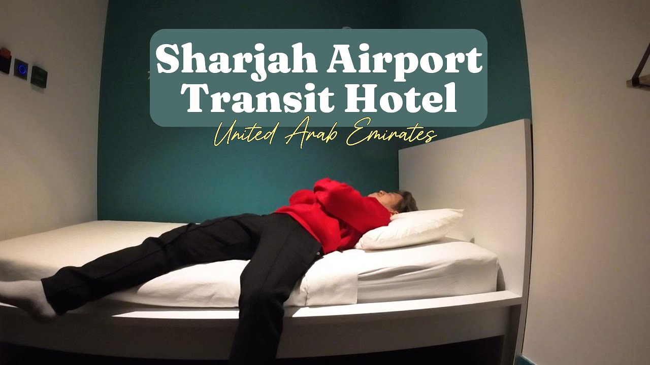 Sharjah Airport Transit Hotel 