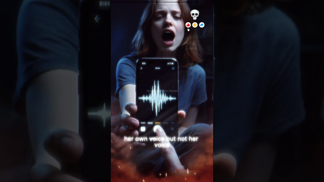 The Sleep App That Recorded a Stranger | True American Horror Story 