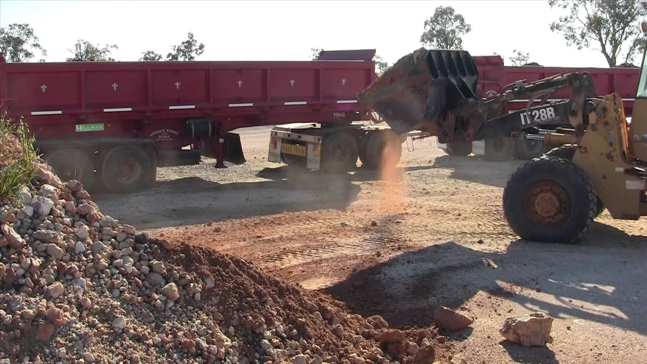 Outback Truckers At Roma