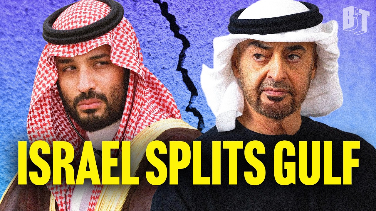 UAE vs Saudi Arabia Rift Explained: Iran War Aftermath
