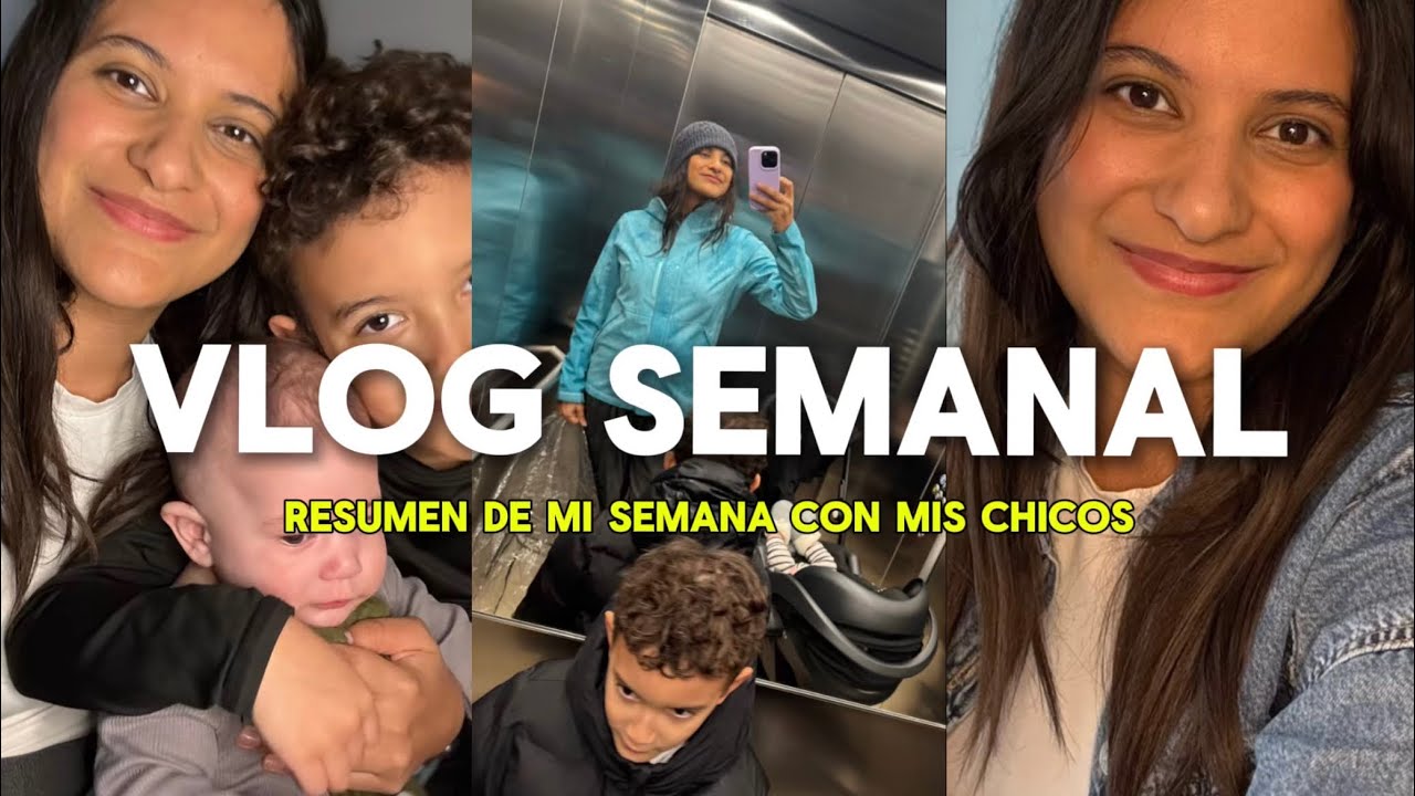 Maternidad Real en el Extranjero: Transporte, falta de sueño y planes para Ibiza ✈️