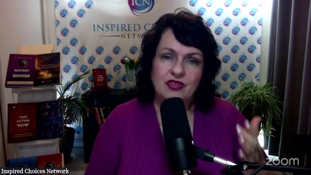 Inspired Choices with Christine McIver