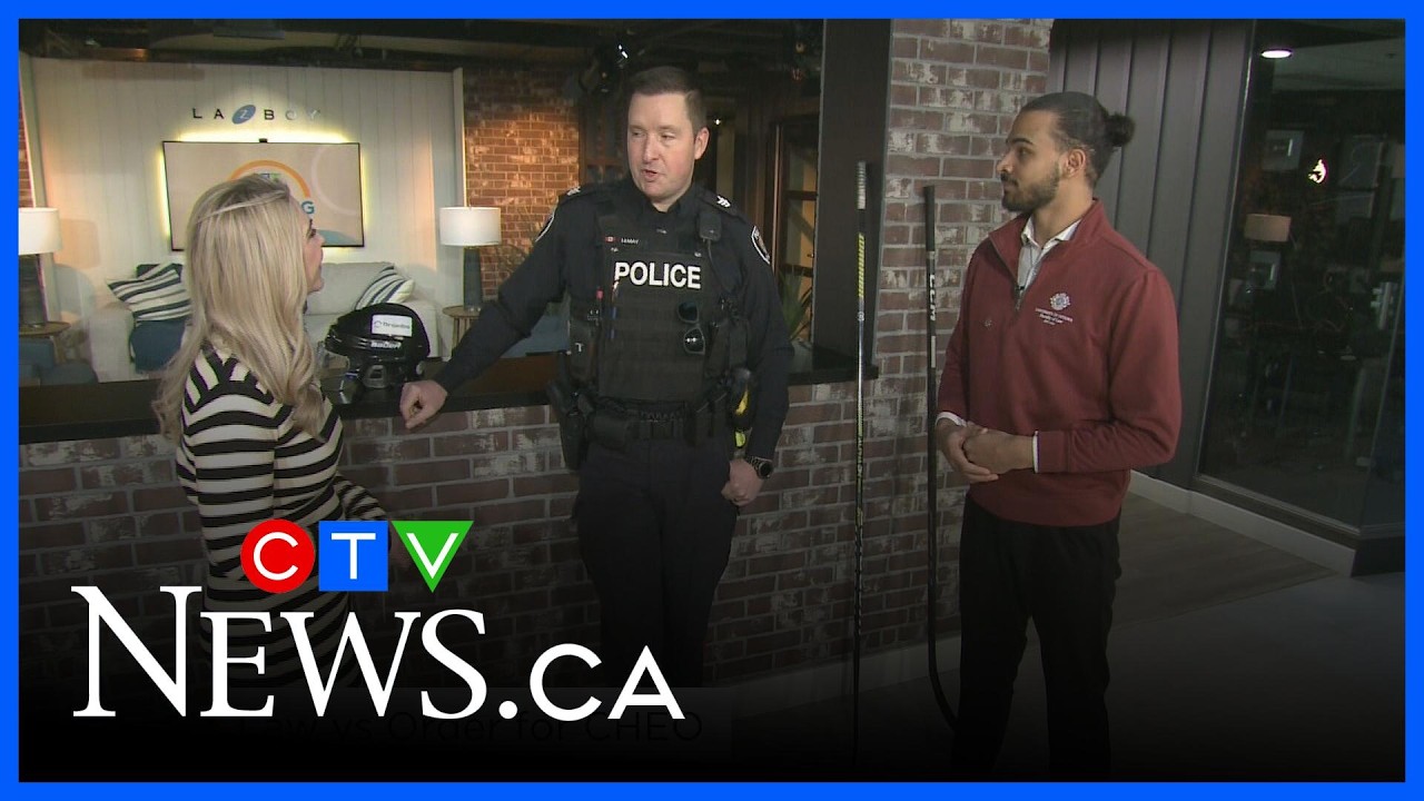 Law vs Order for CHEO