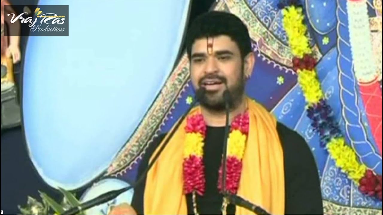 Radha Rani Ke Charan Pyare by Shradhey Acharya Shri Gaurav Krishna Goswamiji