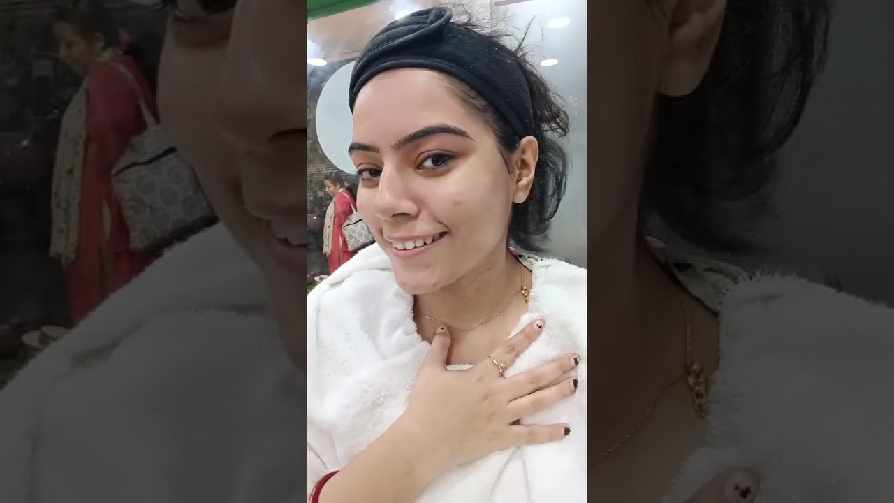 Best parlour in Naihati #parlour #naihatisalon #bengalivlog 