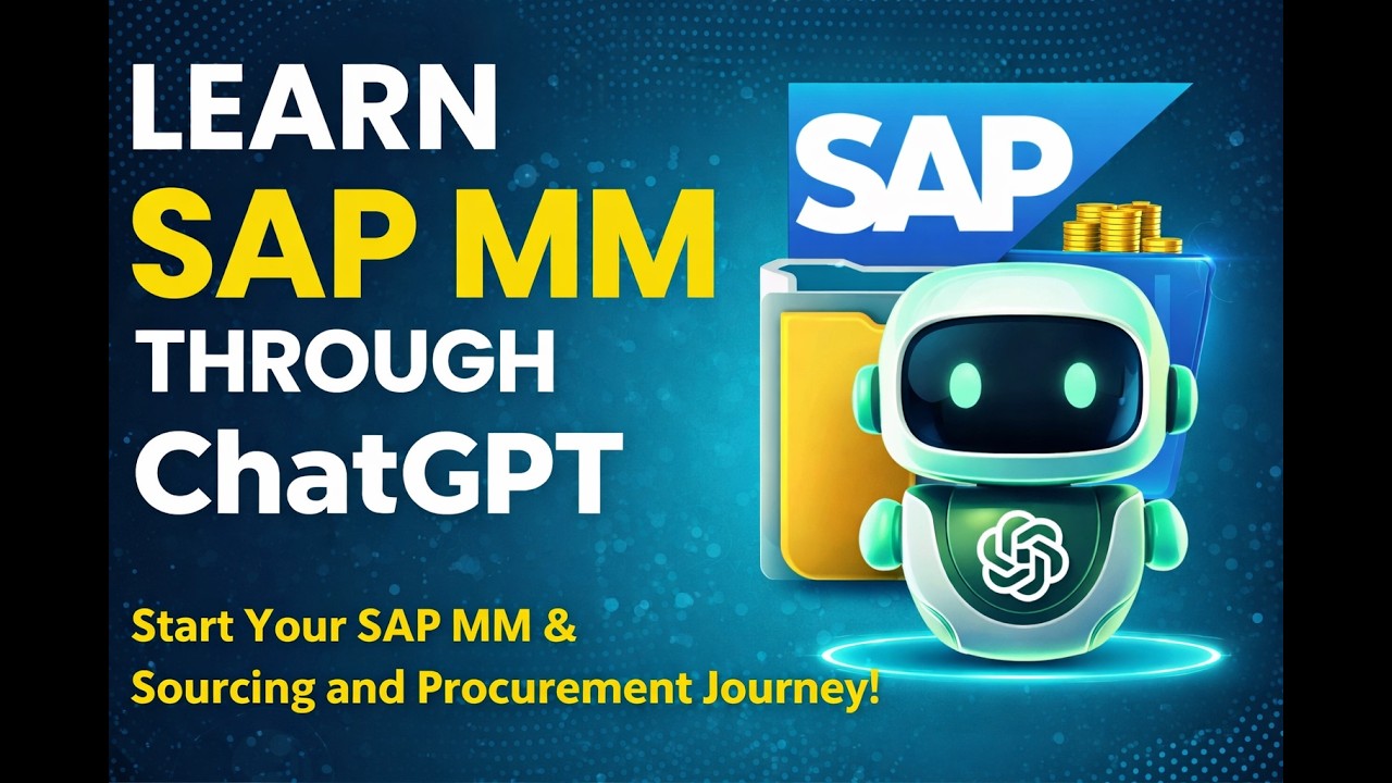 SAP MM Introduction : 1