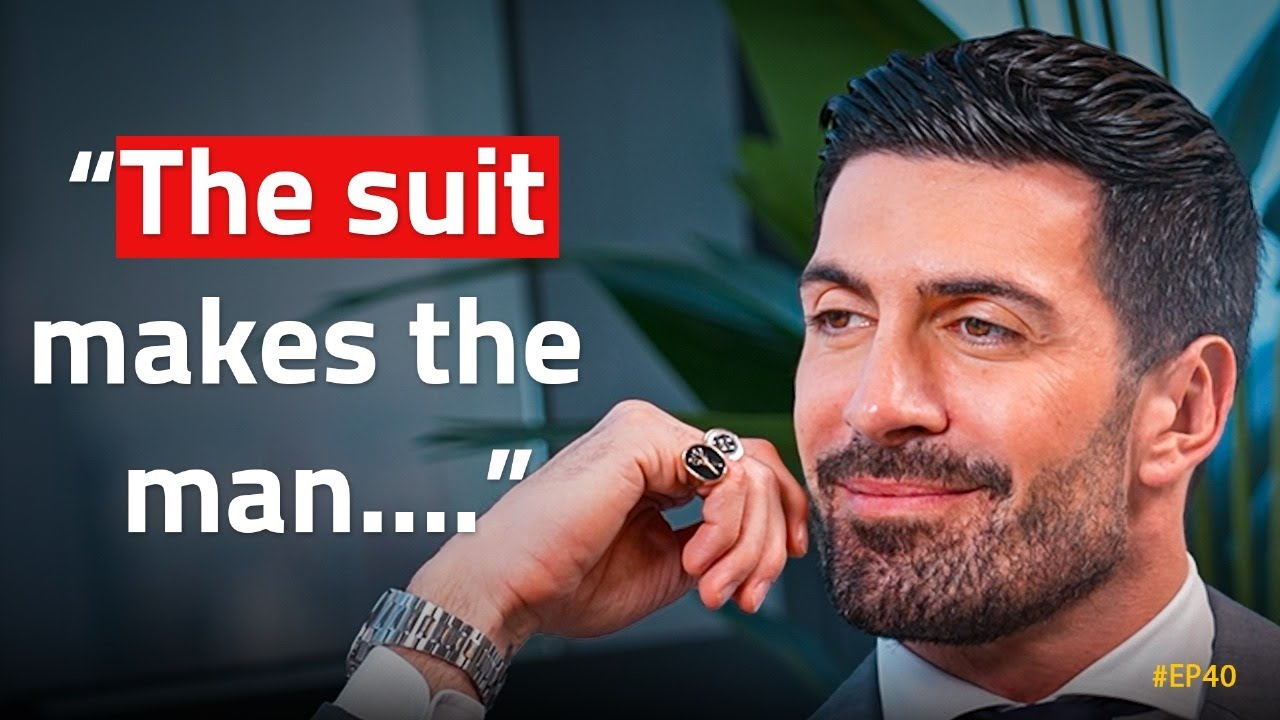 The Untold Rules of Dressing Like Dubai’s Elite.