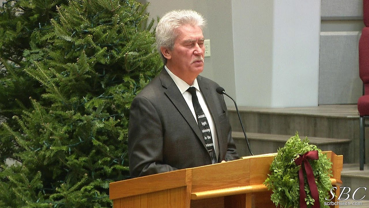 Salvation Baptist Church 01 04 2026