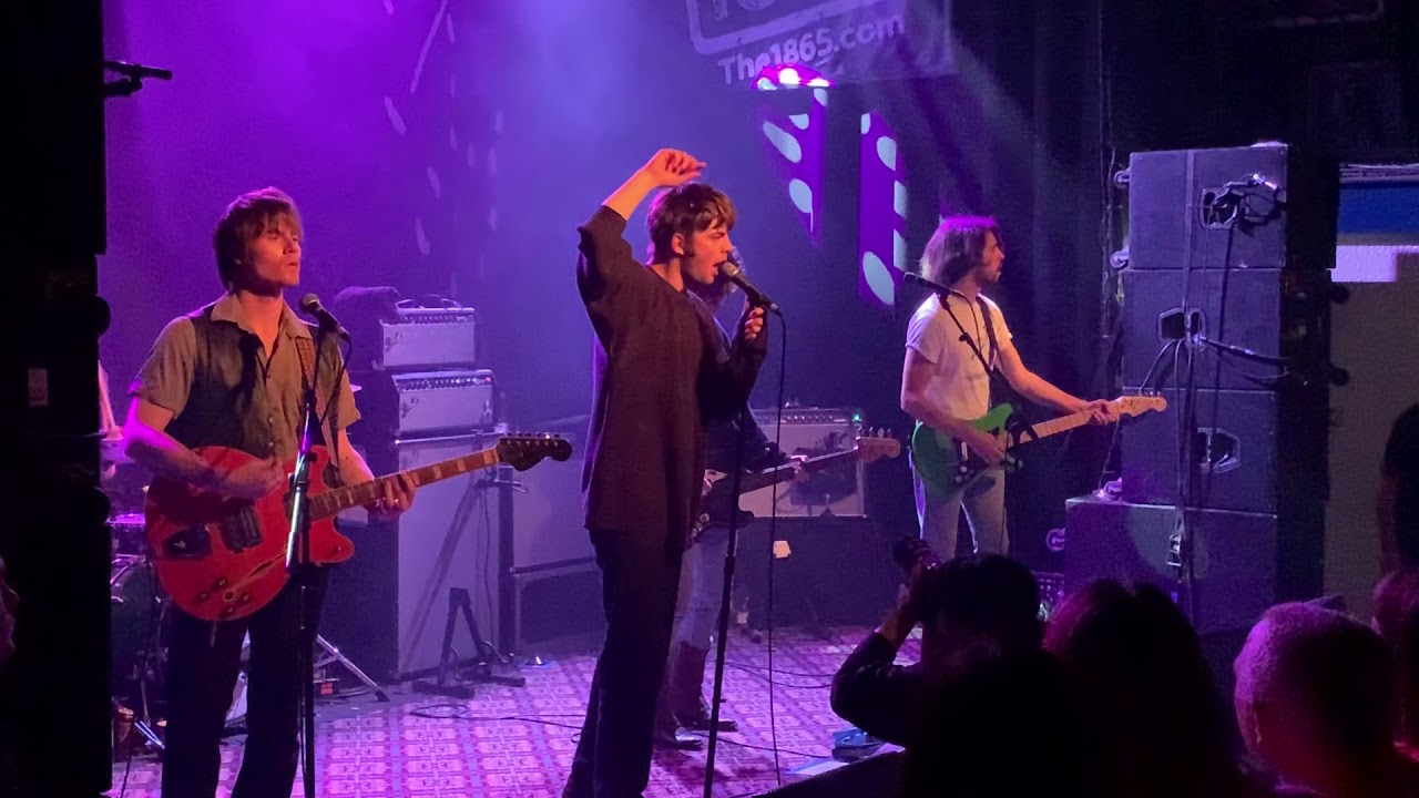 Fontaines DC - Full Set Live - The 1865, Southampton, 01/11/19