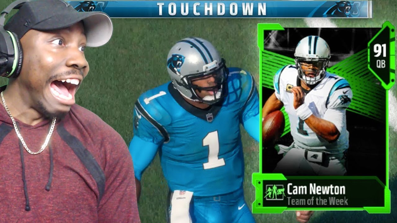 DOMINATING MY 1ST EVER MUT DRAFT GAME! Madden 18 Ultimate Team Gameplay