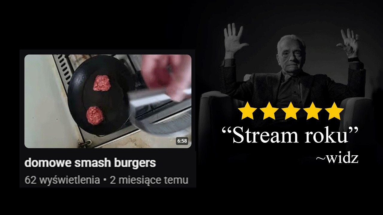 kanał kulinarny kt&oacute;ry zostawił mnie w szoku
