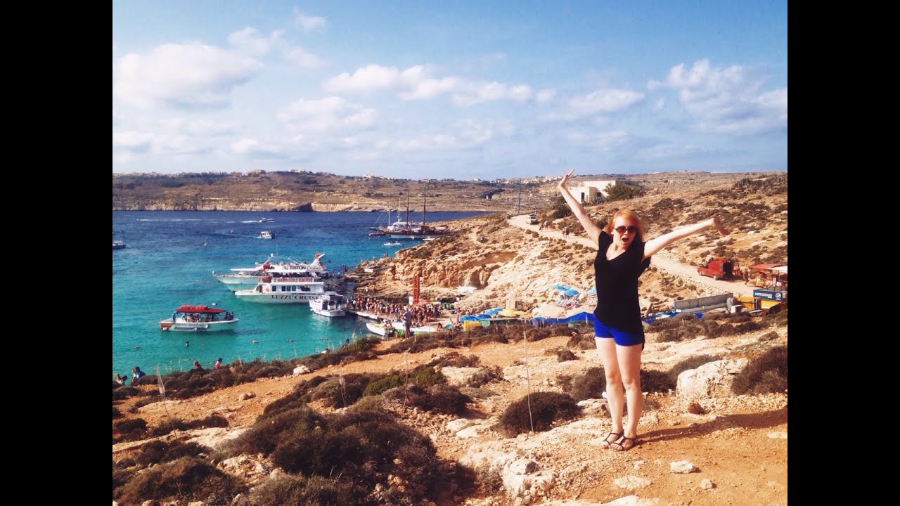 Time to travel: Amazing Comino // Остров Комино