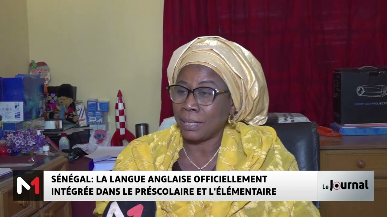 Sénégal: la langue anglaise officiellement intégrée dans le préscolaire et l´élémentaire