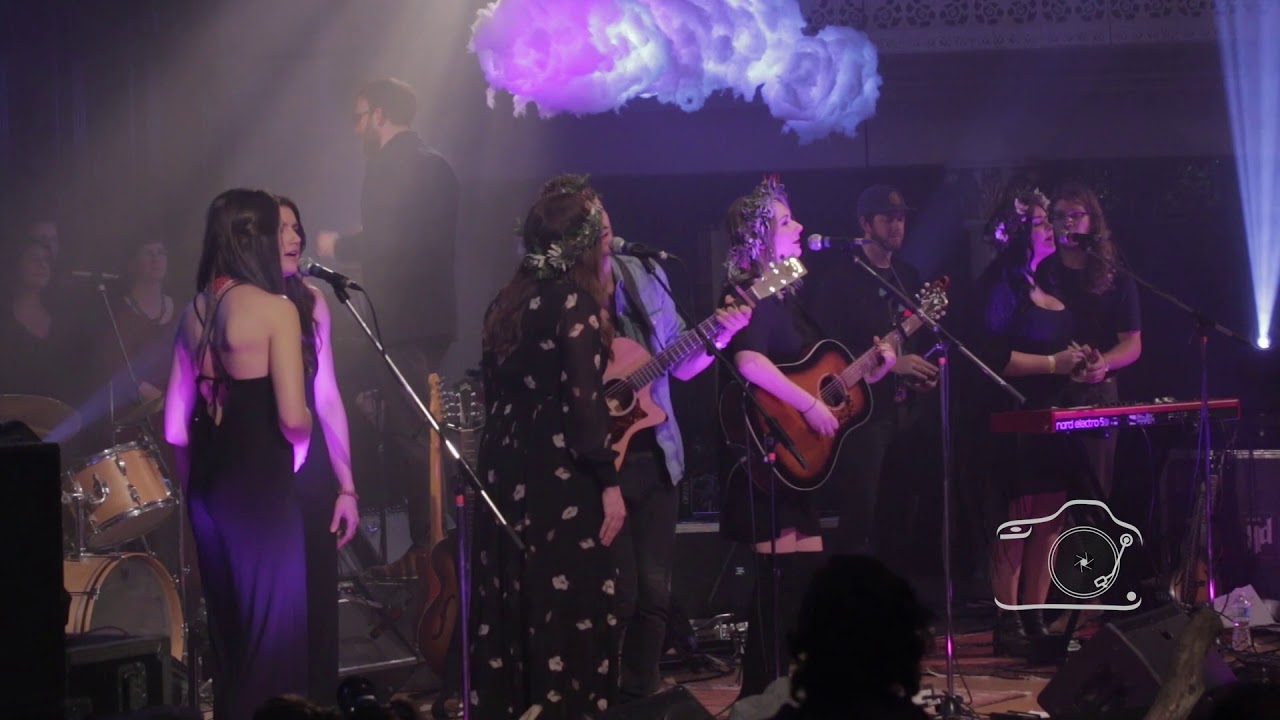 Fox Glove at Alix Goolden Hall-  Fiddler's Green (The Tragically Hip cover)