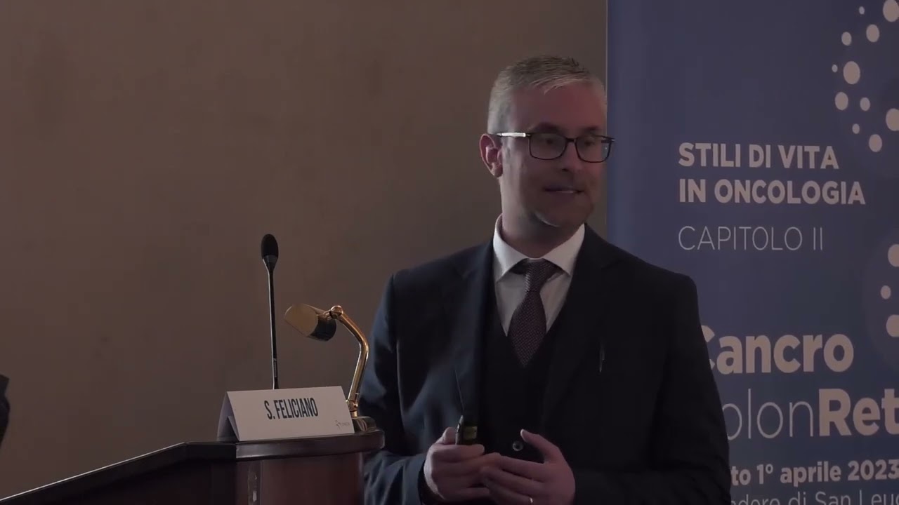 Dr. Salvatore Feliciano - Convegno 
