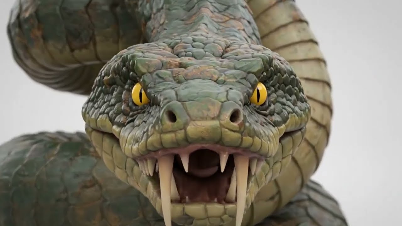 Kaiju Kong Clash King Kong vs Titanoboa: The Most Dangerous Hunt Yet | Monster War