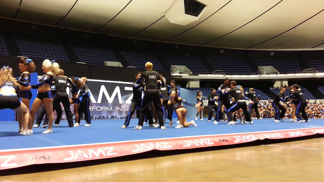 CALI Coed JAMZ 2014