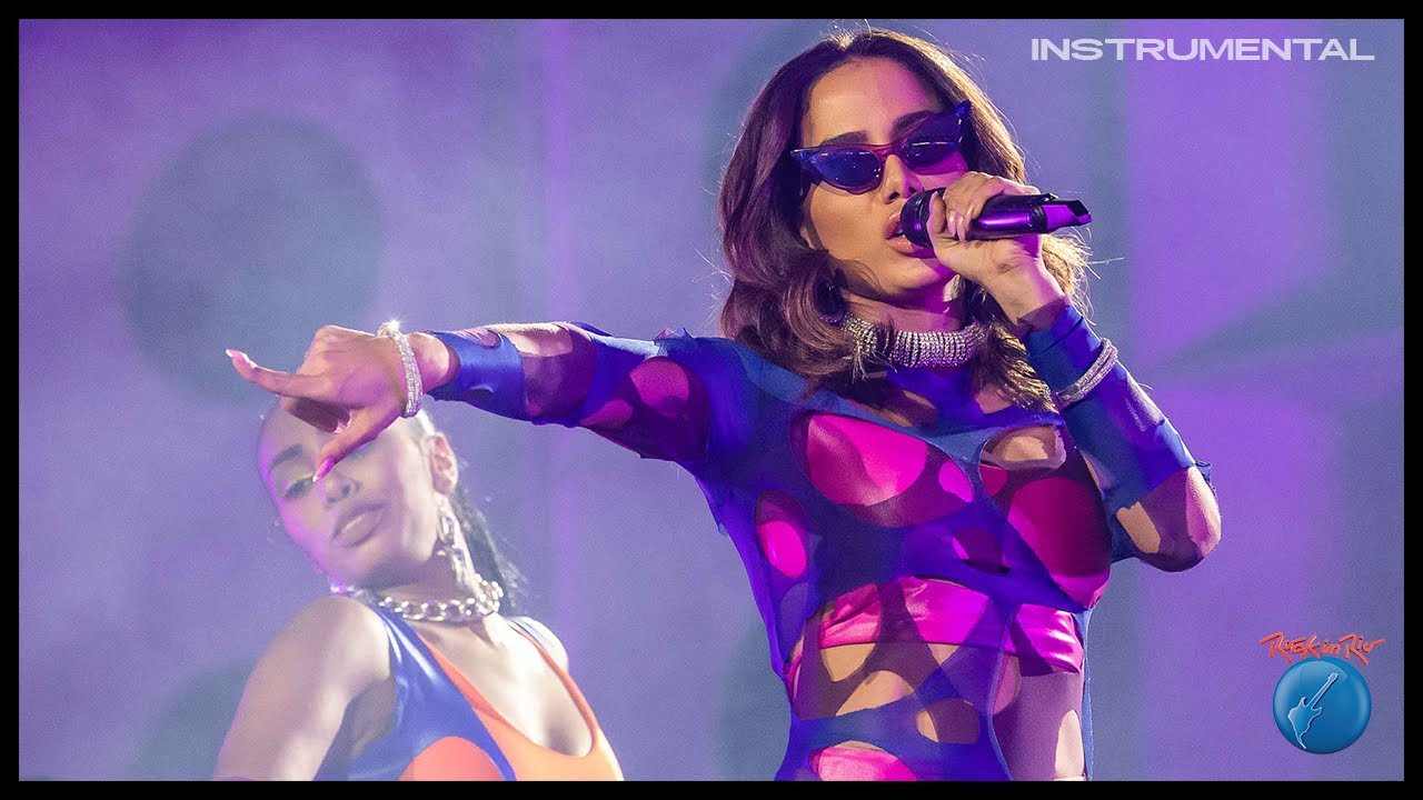 Anitta - Downtown (Rock in Rio 2019 (Instrumental)
