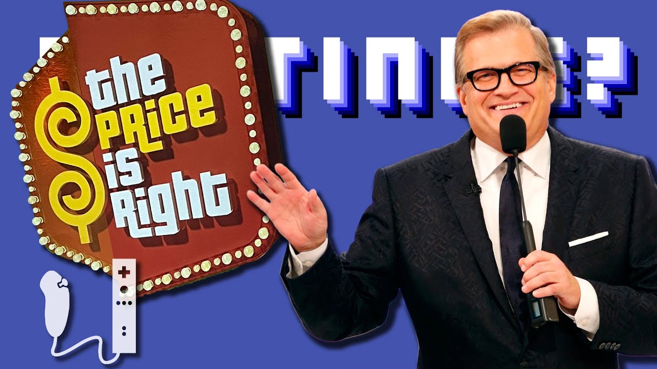 The Price Is Right (Wii) - Continue?