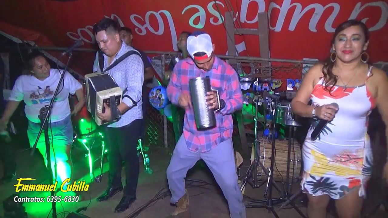 AMIGOS DE OCASI&Oacute;N - EMMANUEL CUBILLA EN VIVO
