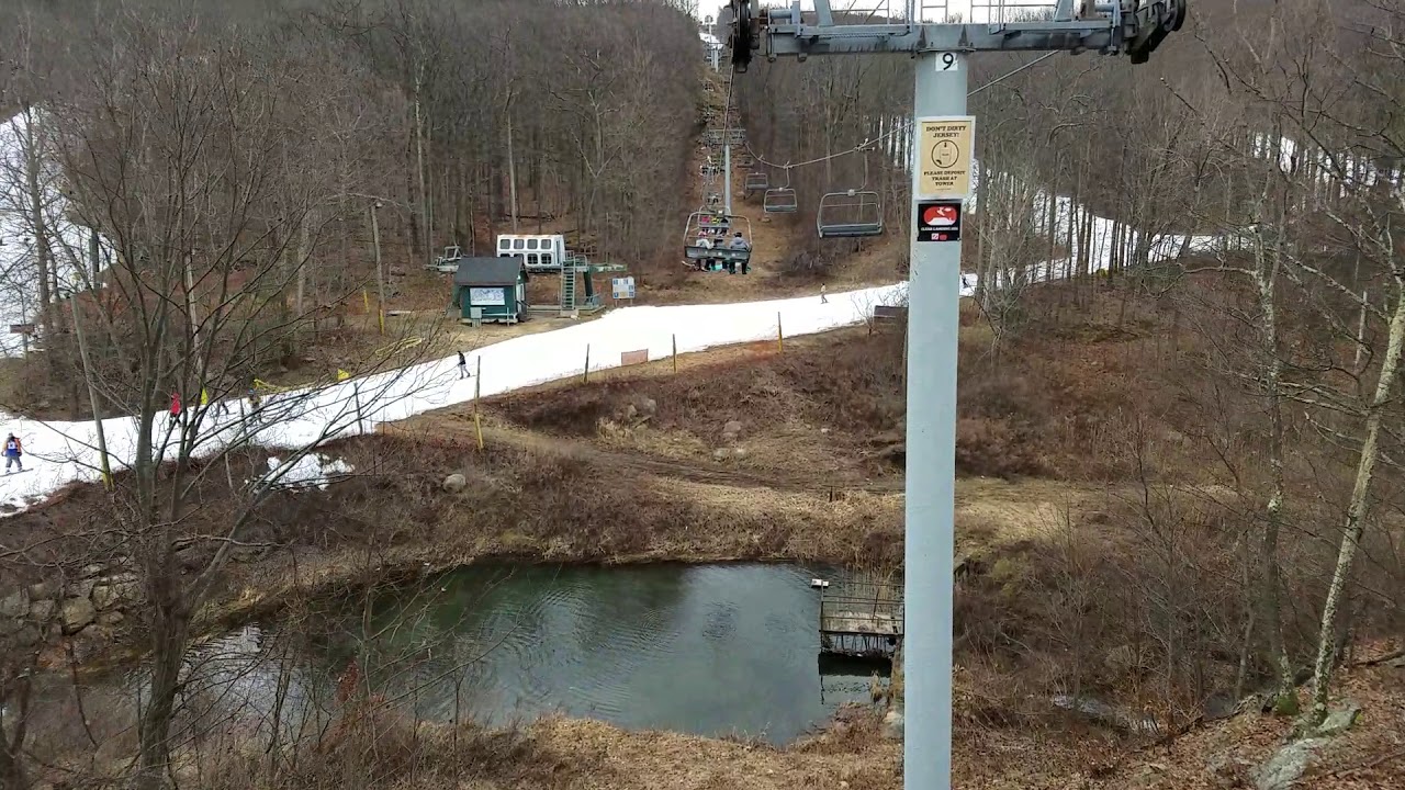 Mountain Creek:  South Peak Express