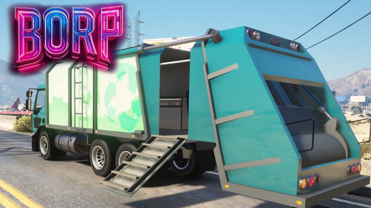 ÇÖPÇÜLERİN HAYATI - GTA V ROLEPLAY 2025 S2 - #11 | BORP |