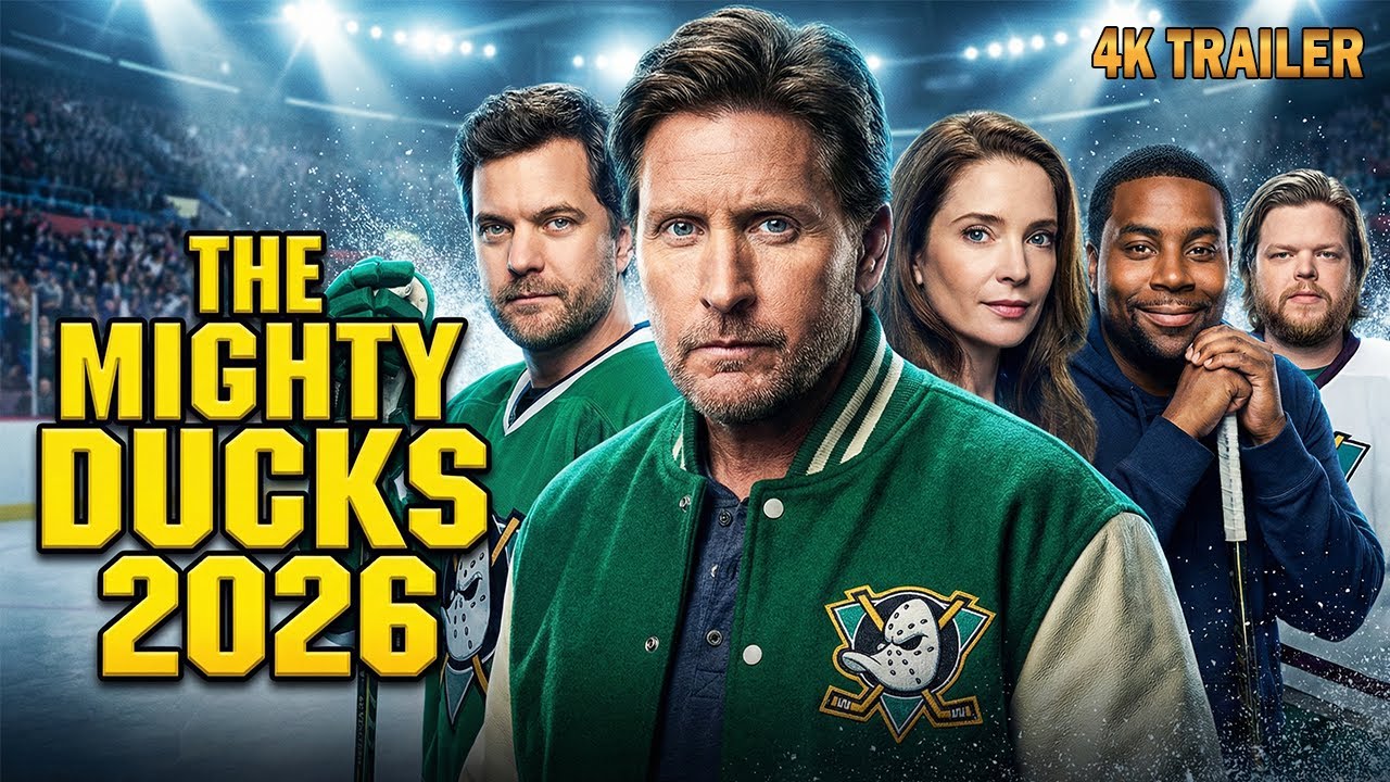 The Mighty Ducks 2026: The Final Flight - Official Trailer