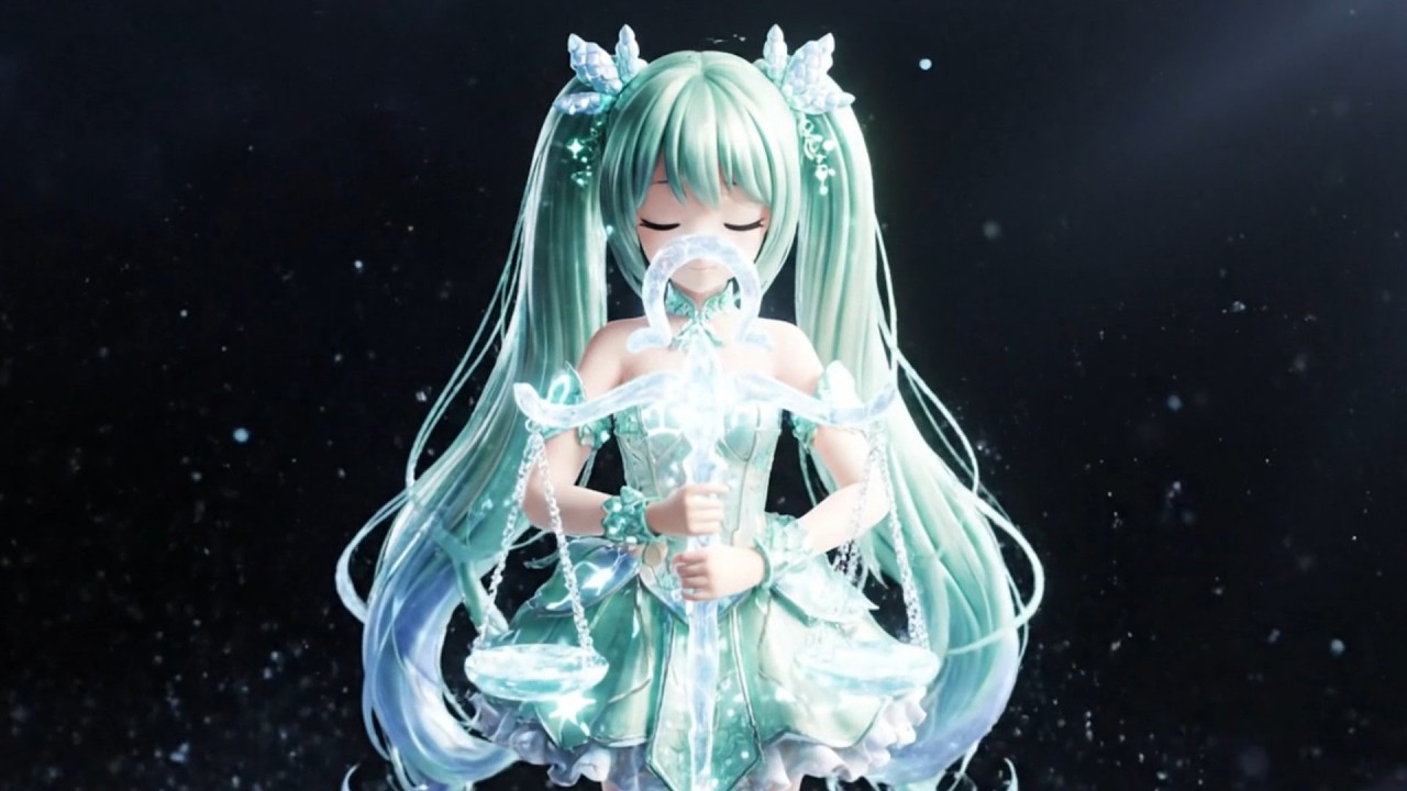 【ASMR】12星座魔法少女🌟どの星座が好き？ 12 Zodiac Magical Girls ☆ Which zodiac sign is your favorite?