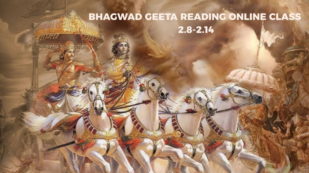 Bhagwad Geeta Reading Online Class 25 January 2026