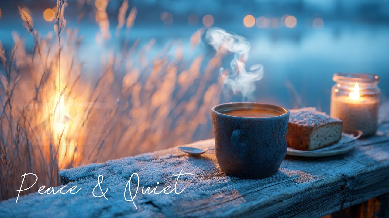 Relaxing Acoustic Guitar Morning Music That Melts Stress Away Instantly - Cozy Coffee Vibes