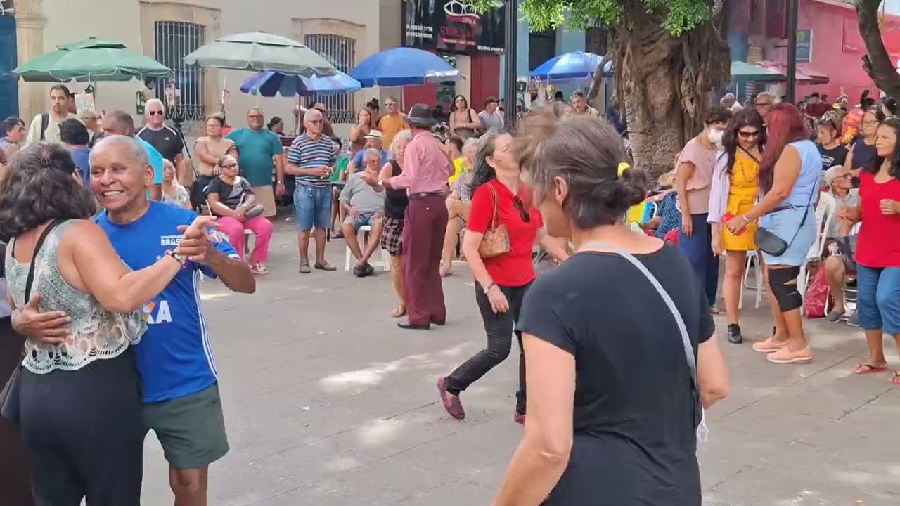 O Sabadinho Bom é um dos eventos culturais mais tradicionais e queridos de João Pessoa/Paraiba. 
