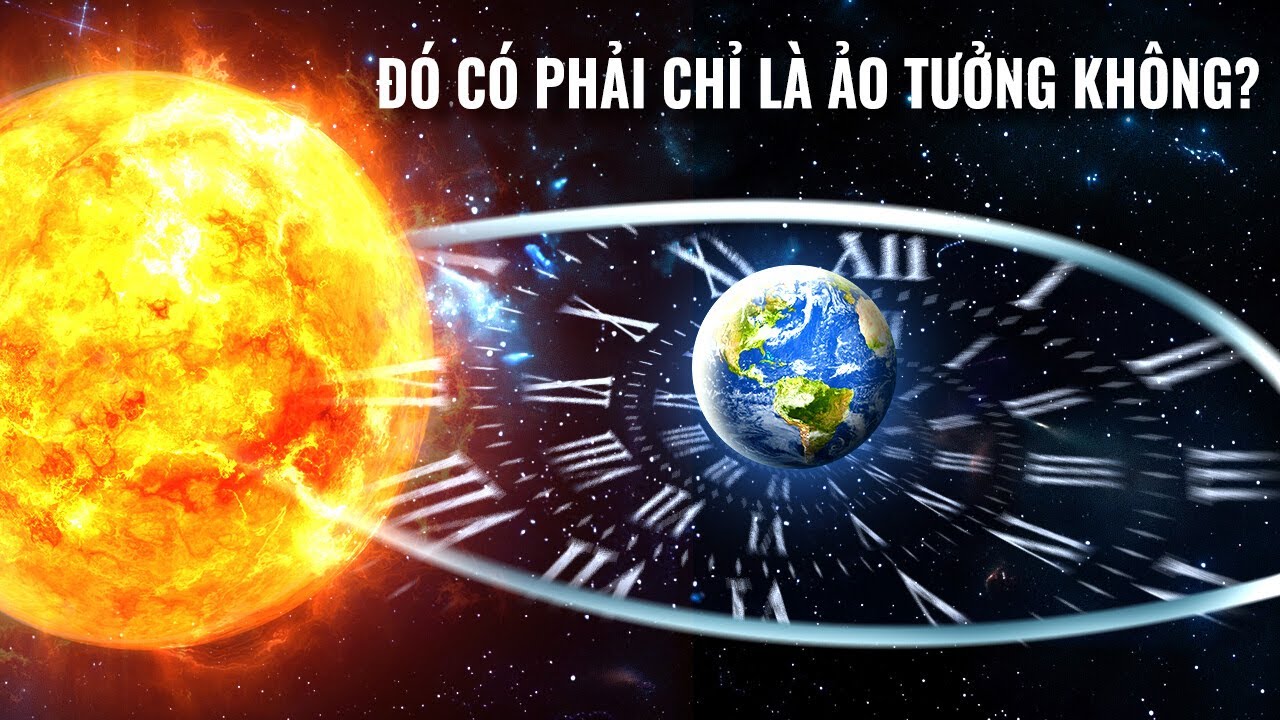 Các nhà khoa học phát hiện ra rằng thời gian không có thật