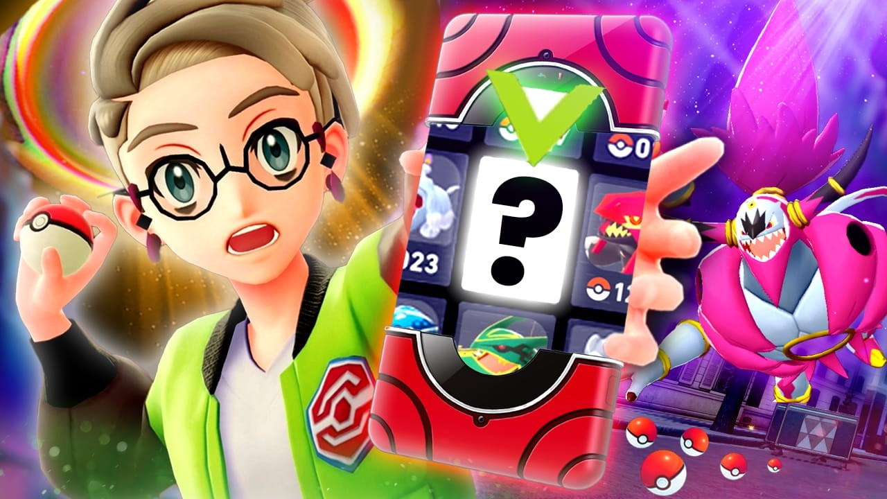 Ich habe ALLE 132 Pokémon im Legenden: ZA DLC gefangen!