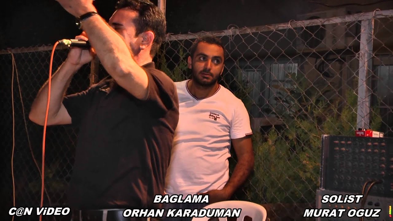 C@N VİDEO MURAT OGUZ&ORHAN KARADUMAN (BARIŞ GRUBU)İRT:0531 553 12 72