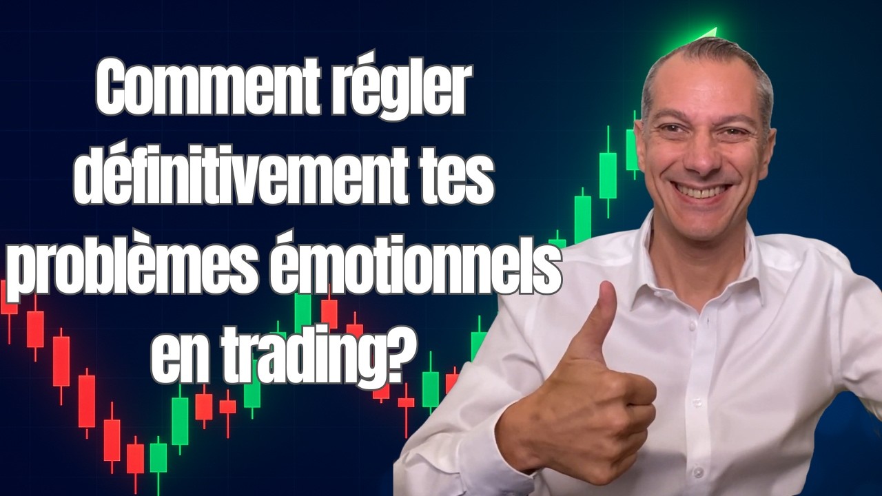 Règle définitivement tes problèmes émotionnels
