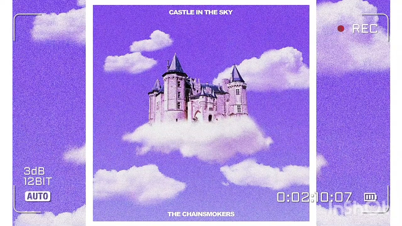 Castle in the sky (sped up remix)