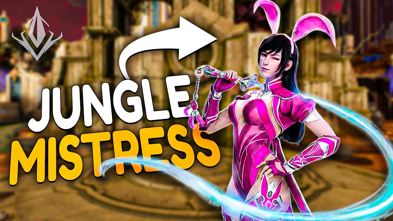 Психопатка Инь сходит с ума в джунглях — геймплей Predecessor