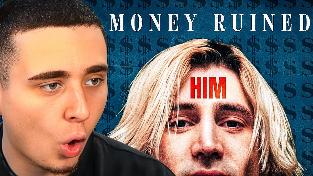 Реакция Лейси на статью xQc «Самый одинокий миллионер в интернете»