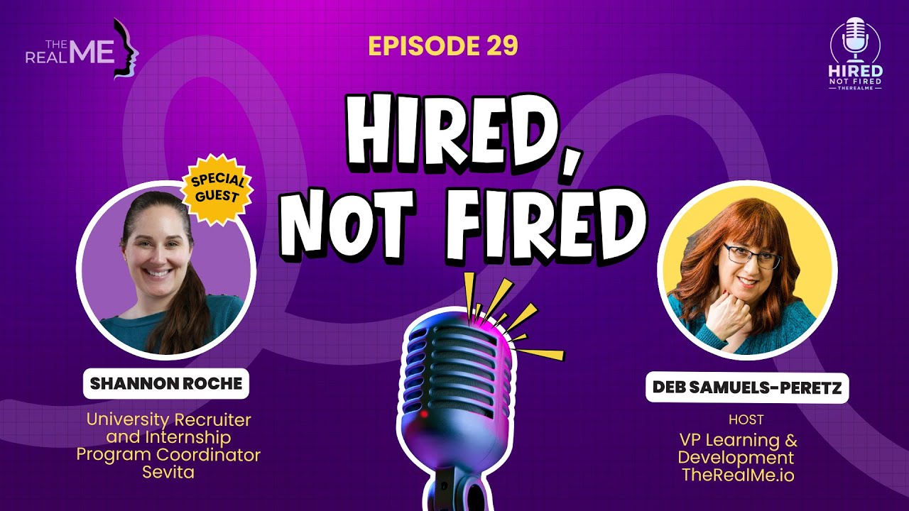 Ep. 29 What Sevita Looks for in the Next Generation of Healthcare Workers with Shannon Roche