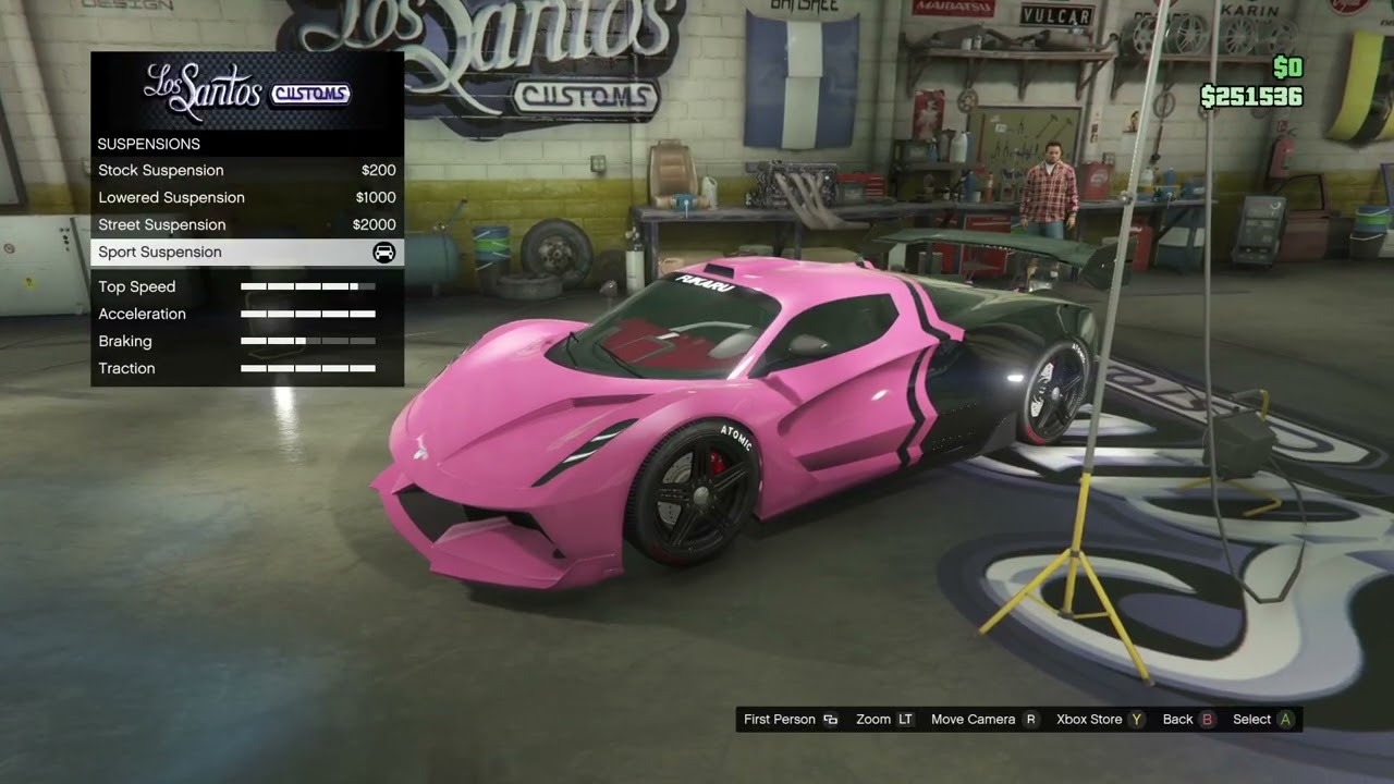 Chill & Stream 3 Gta (Part 1/2)