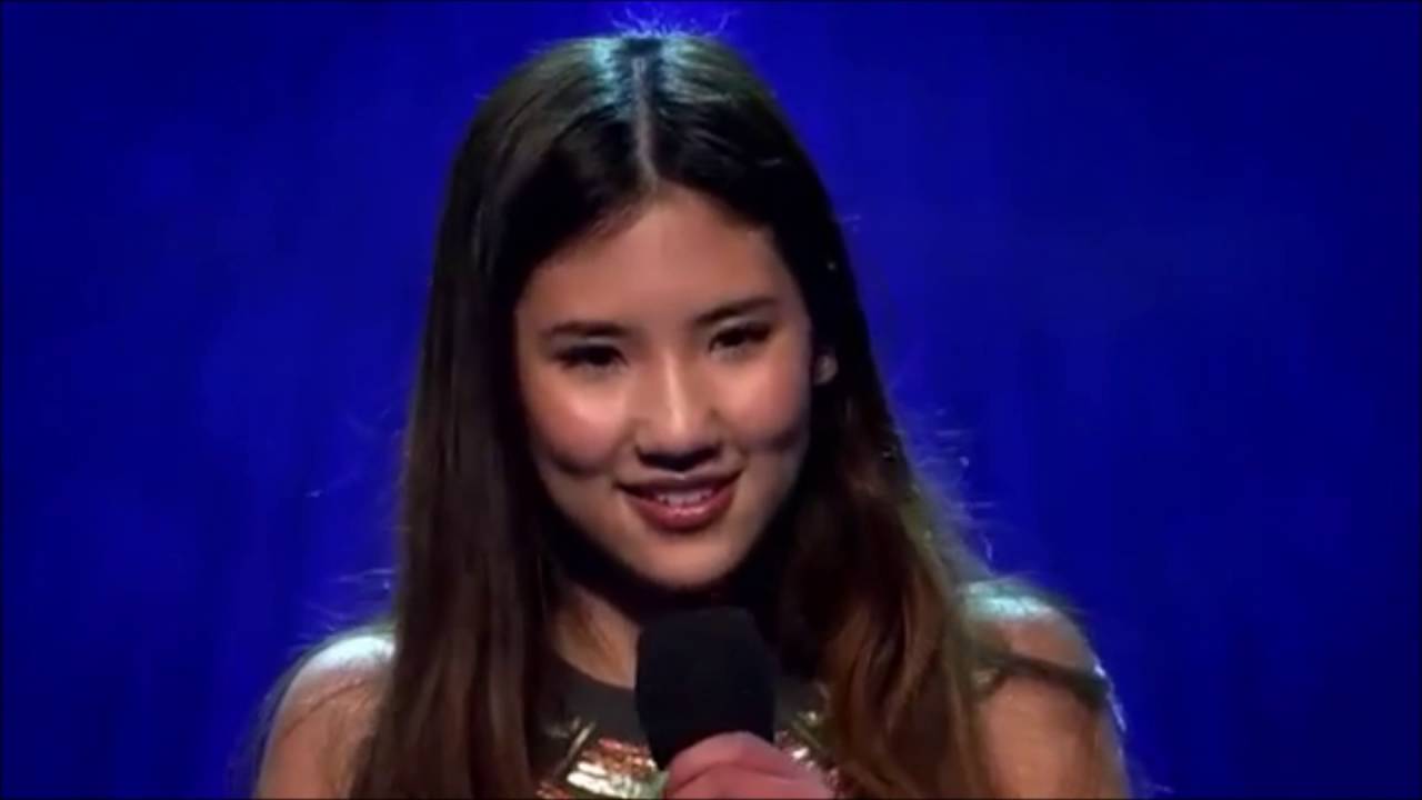 Adam Lambert -  X Factor Australia Auditions